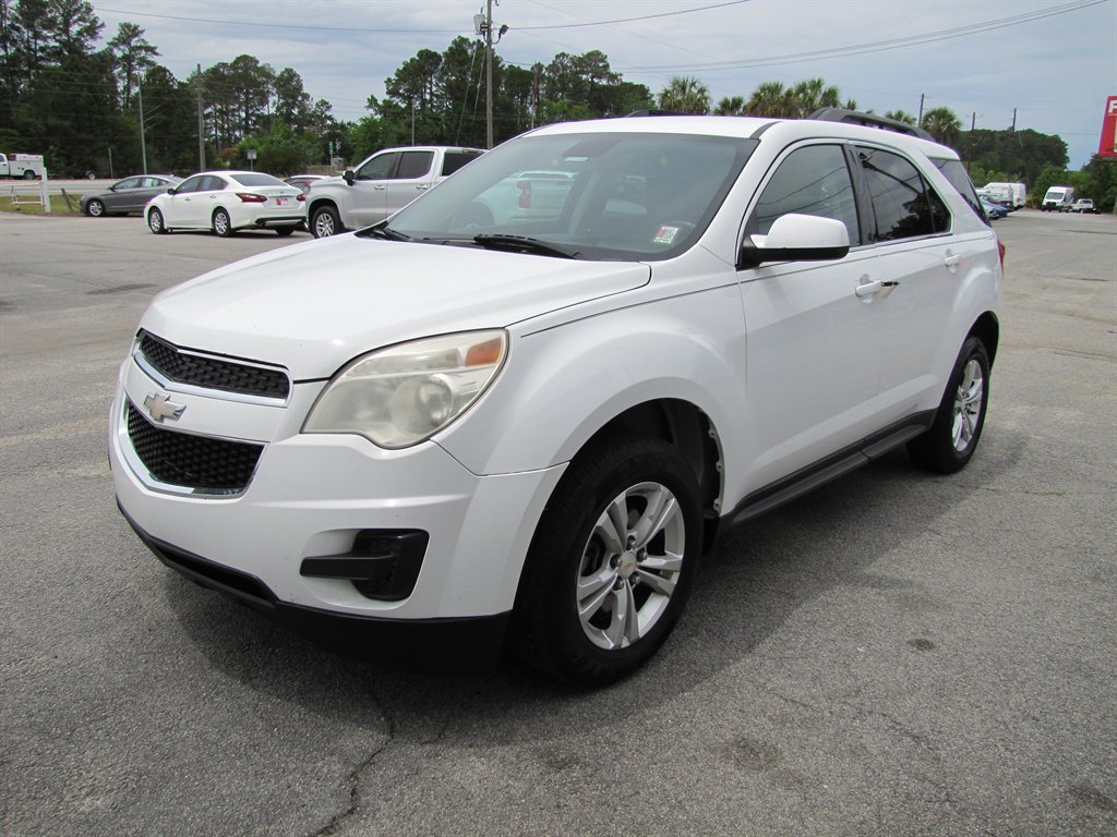 2015 Chevrolet Equinox 1LT