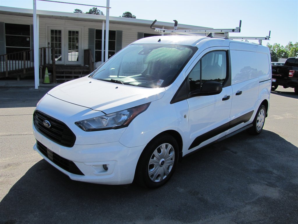 2020 Ford Transit Connect XLT