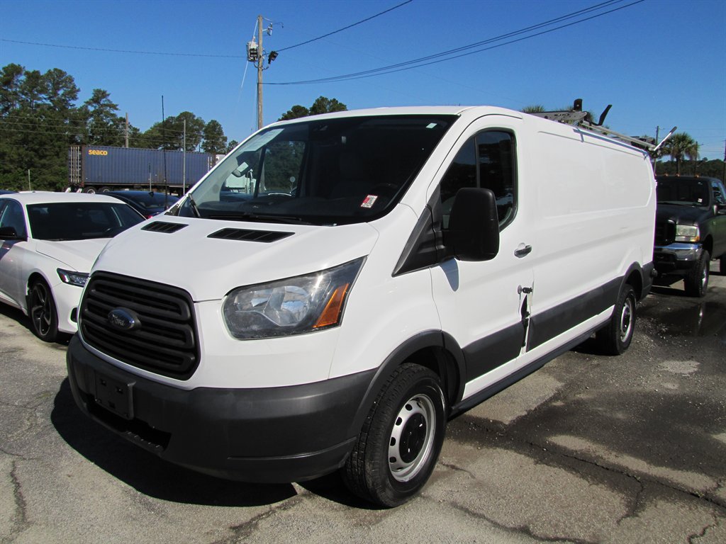 2017 Ford Transit 250 Van Low Roof 60/40 Pass. 148 WB's photo