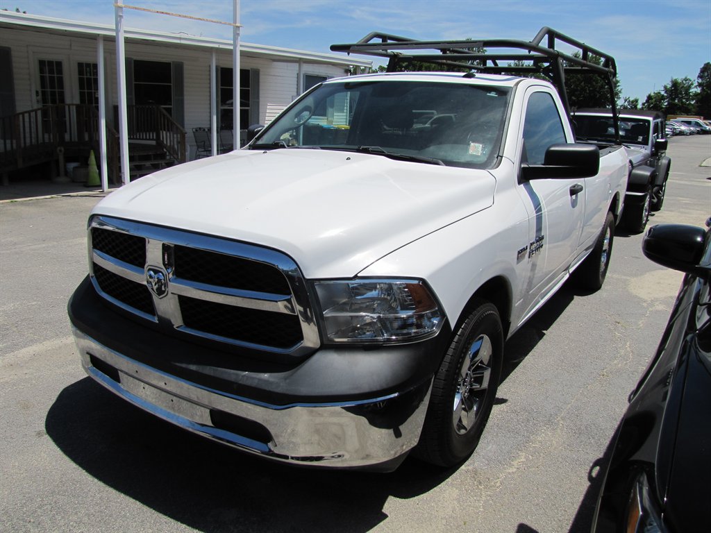 2016 RAM 1500 Tradesman Regular Cab 8''s photo