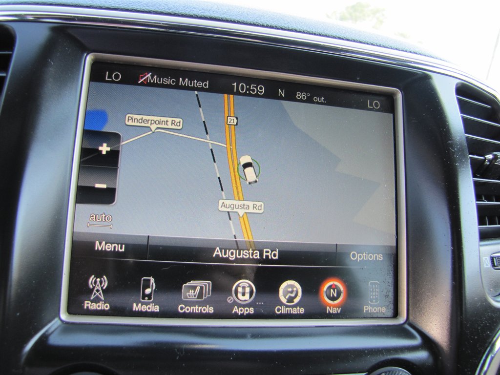 Jeep Grand Cherokee photo 17