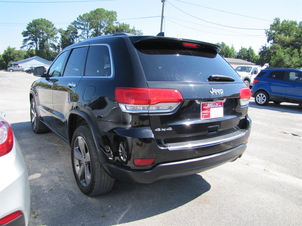 Jeep Grand Cherokee photo 6