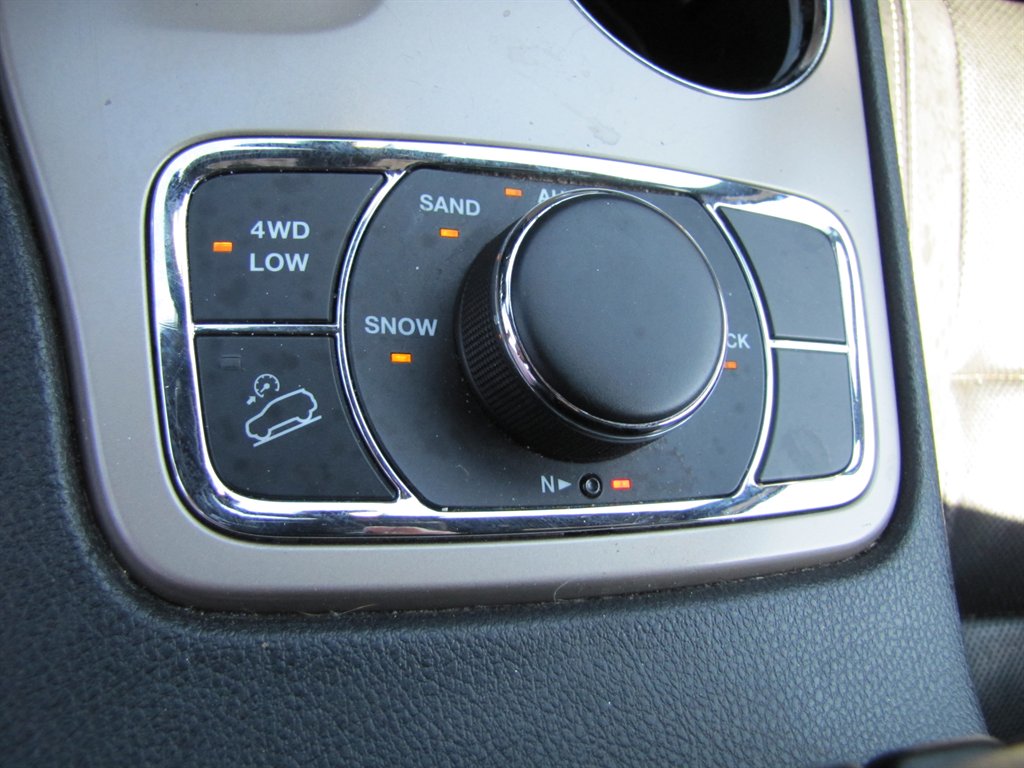 Jeep Grand Cherokee photo 14