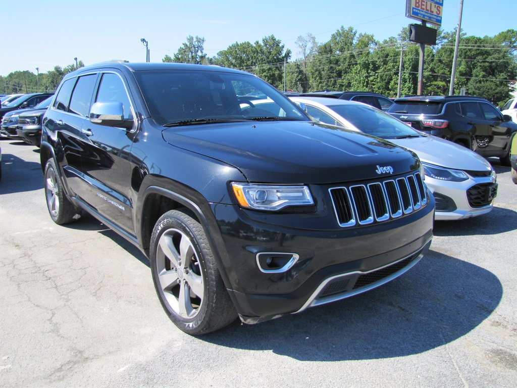Jeep Grand Cherokee photo 3