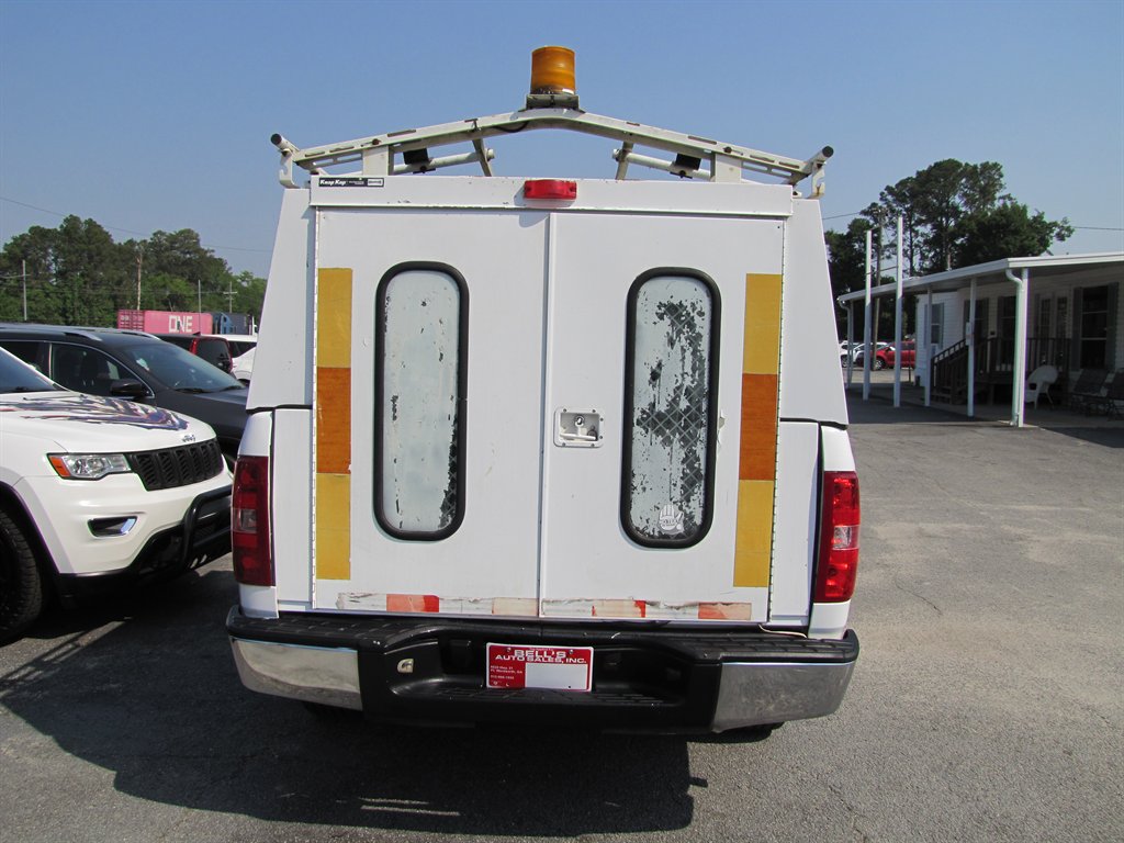 Chevrolet Silverado 1500 photo 5