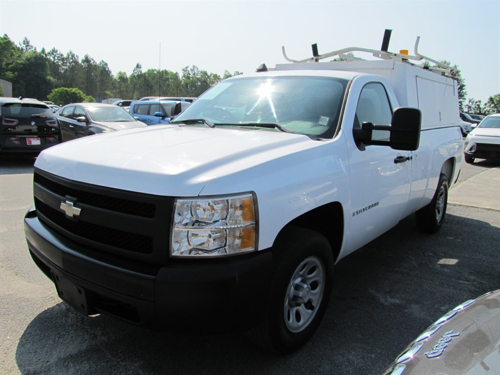 2008 Chevrolet Silverado 1500