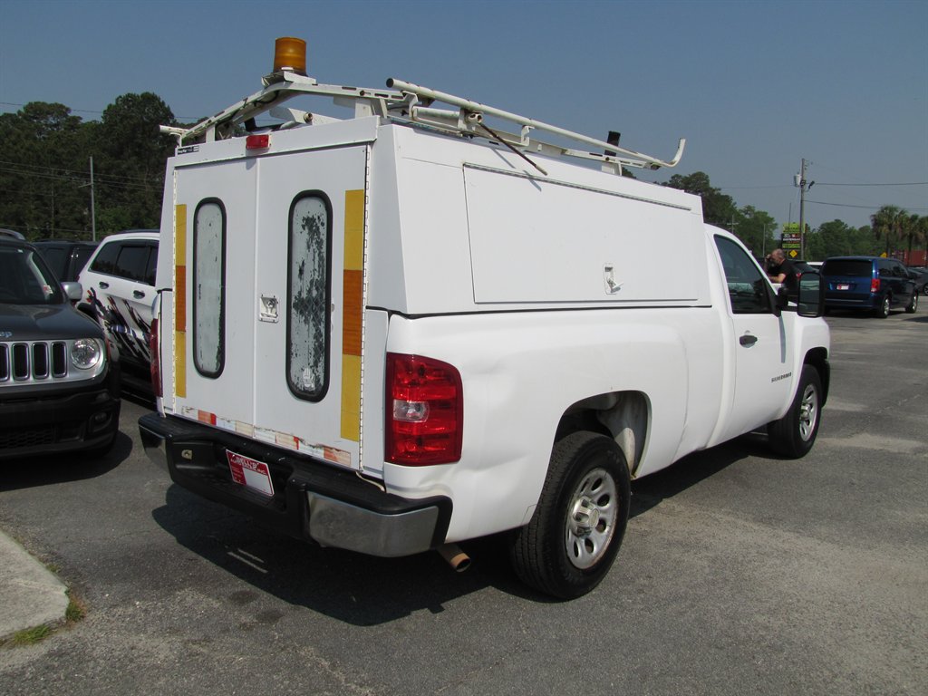 Chevrolet Silverado 1500 photo 4