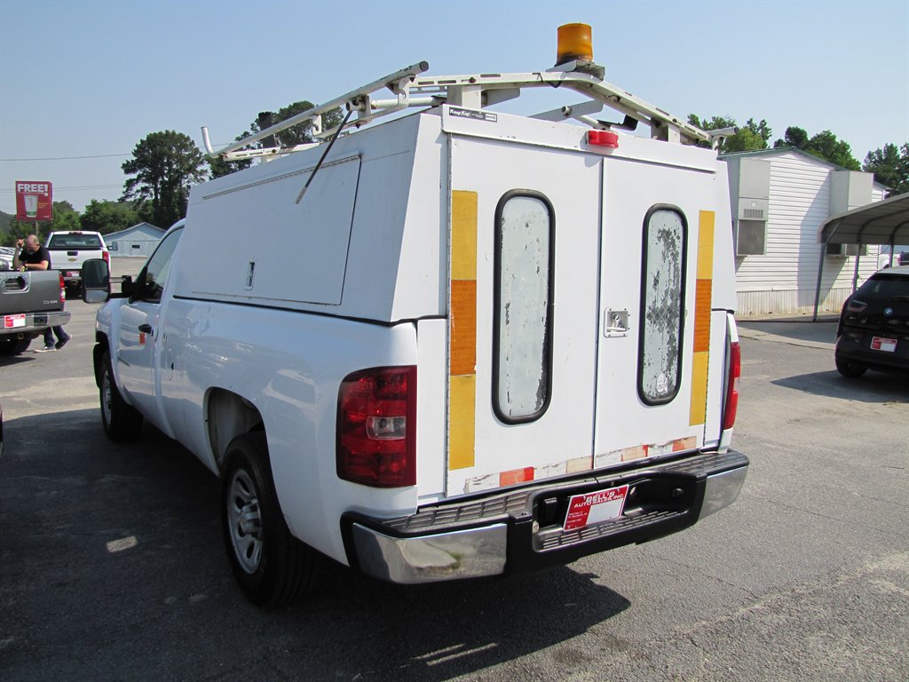 Chevrolet Silverado 1500 photo 6