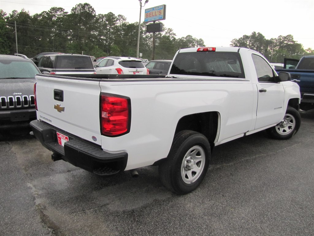 Chevrolet Silverado 1500 photo 4