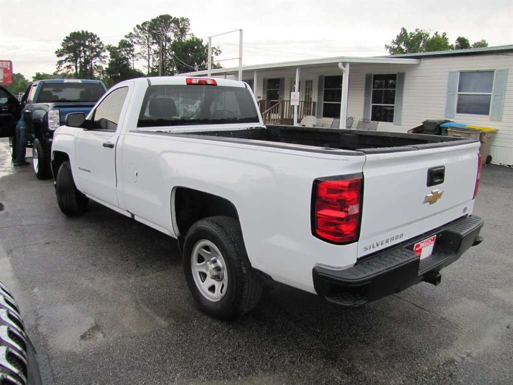 Chevrolet Silverado 1500 photo 6