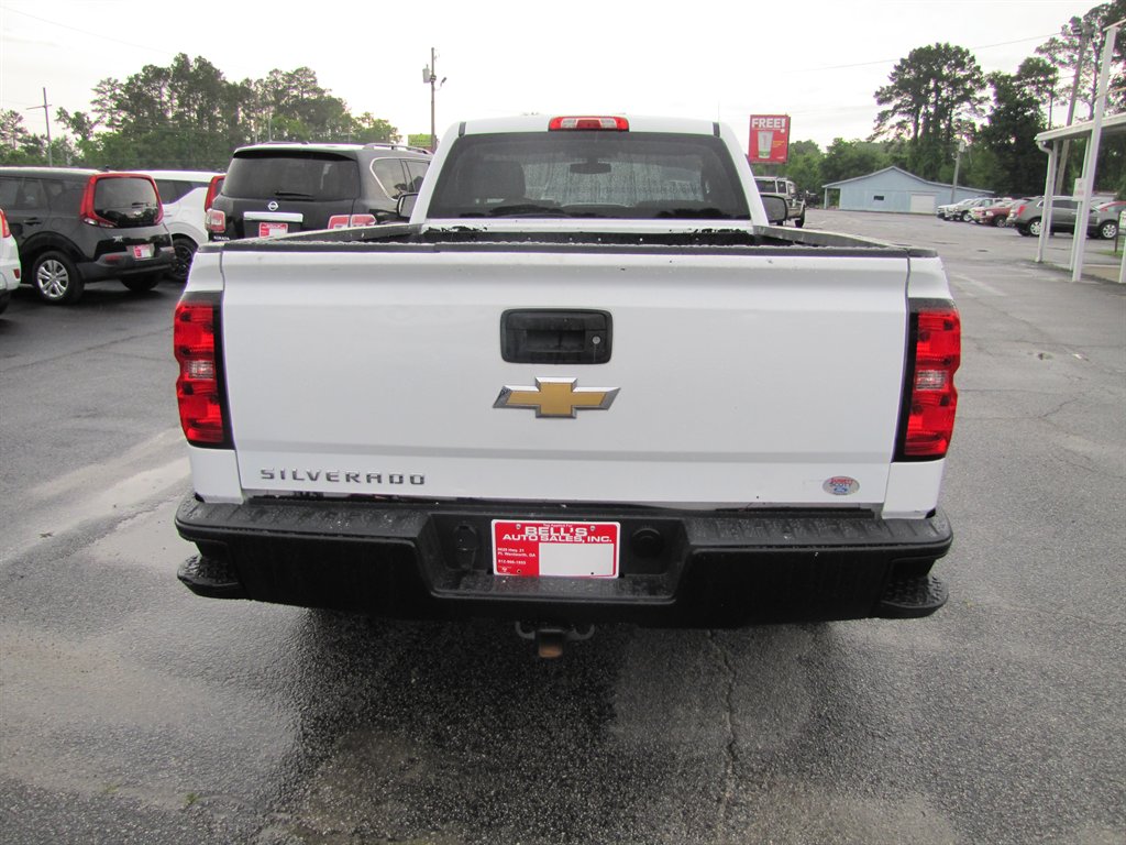 Chevrolet Silverado 1500 photo 5