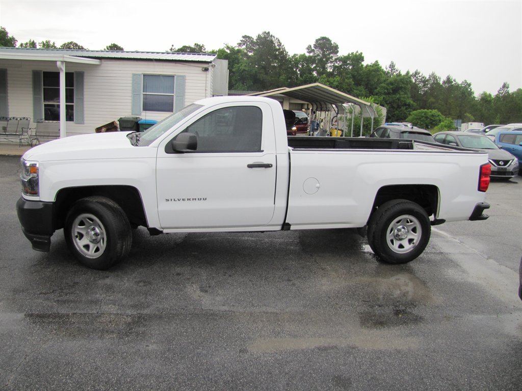 Chevrolet Silverado 1500 photo 7