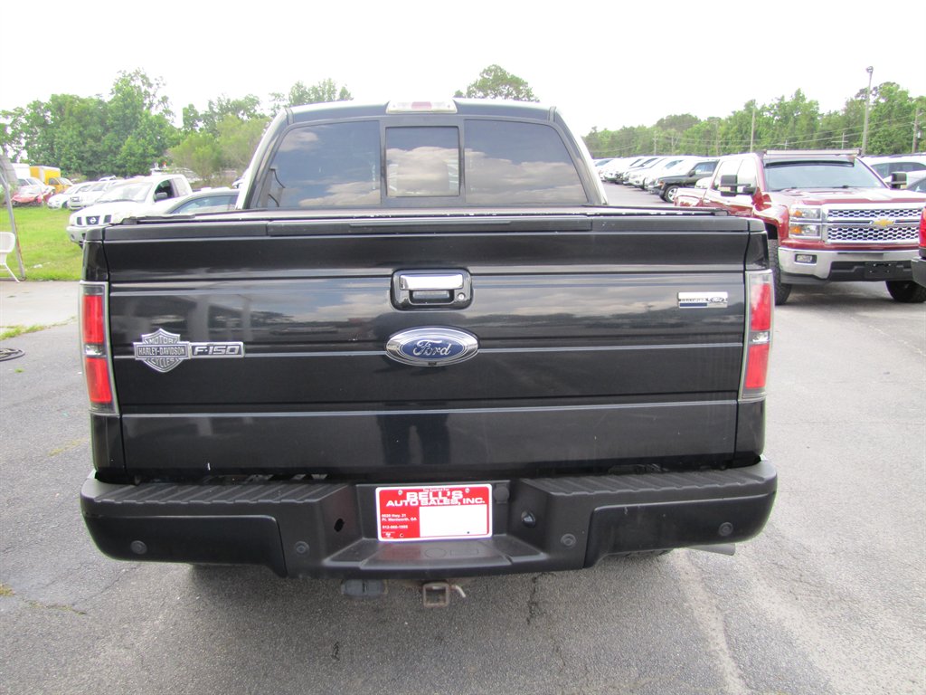 Ford F150 photo 6