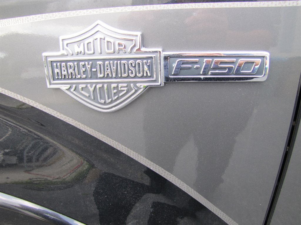 Ford F150 photo 8