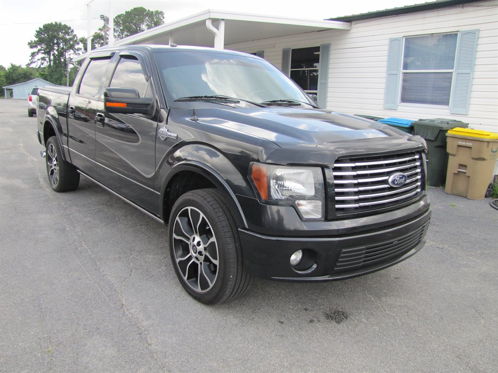 Ford F150 photo 3