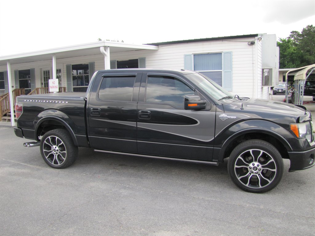 Ford F150 photo 4