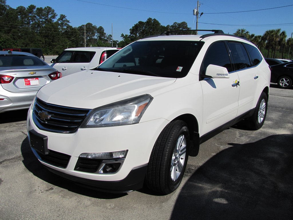 2014 Chevrolet Traverse 1LT