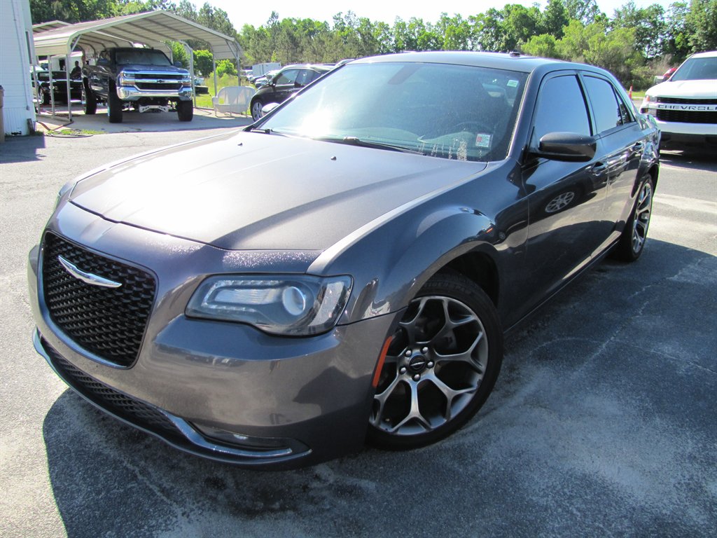 2015 Chrysler 300 S