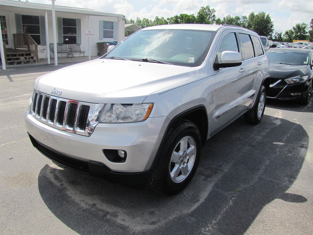 2013 Jeep Grand Cherokee Laredo's photo
