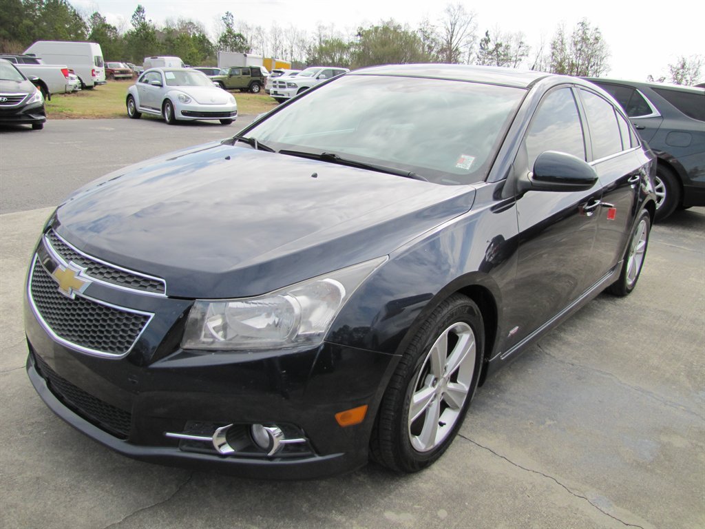 2014 Chevrolet Cruze 2LT Auto's photo