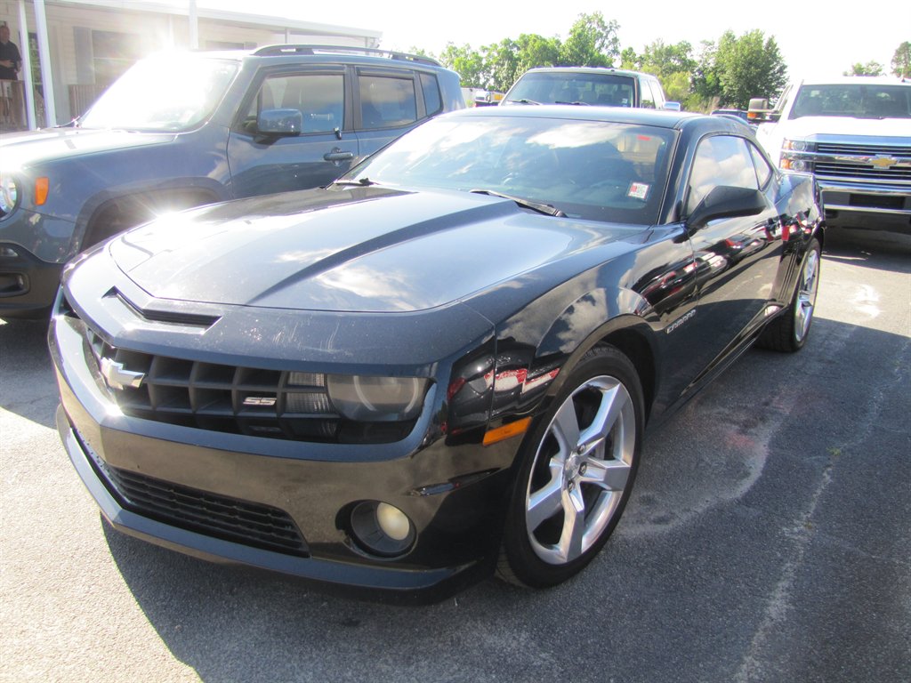 2010 Chevrolet Camaro 6.2 2SS's photo