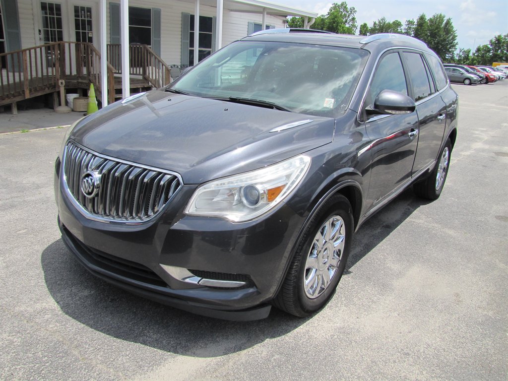 2014 Buick Enclave Premium's photo