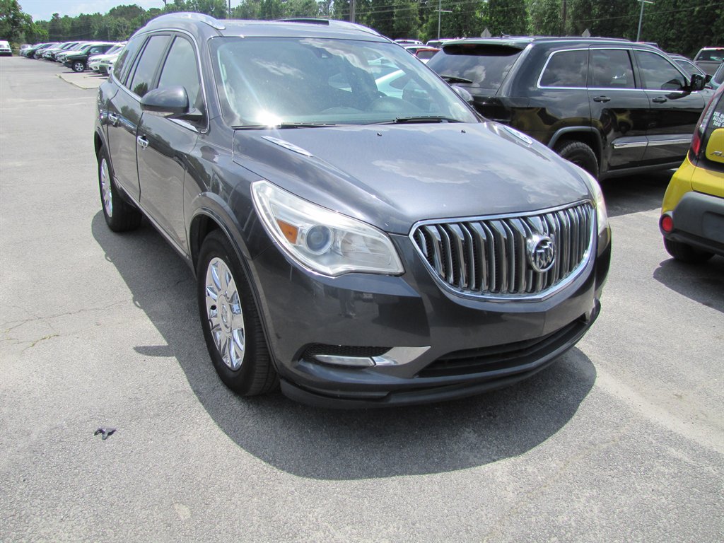 Buick Enclave photo 6