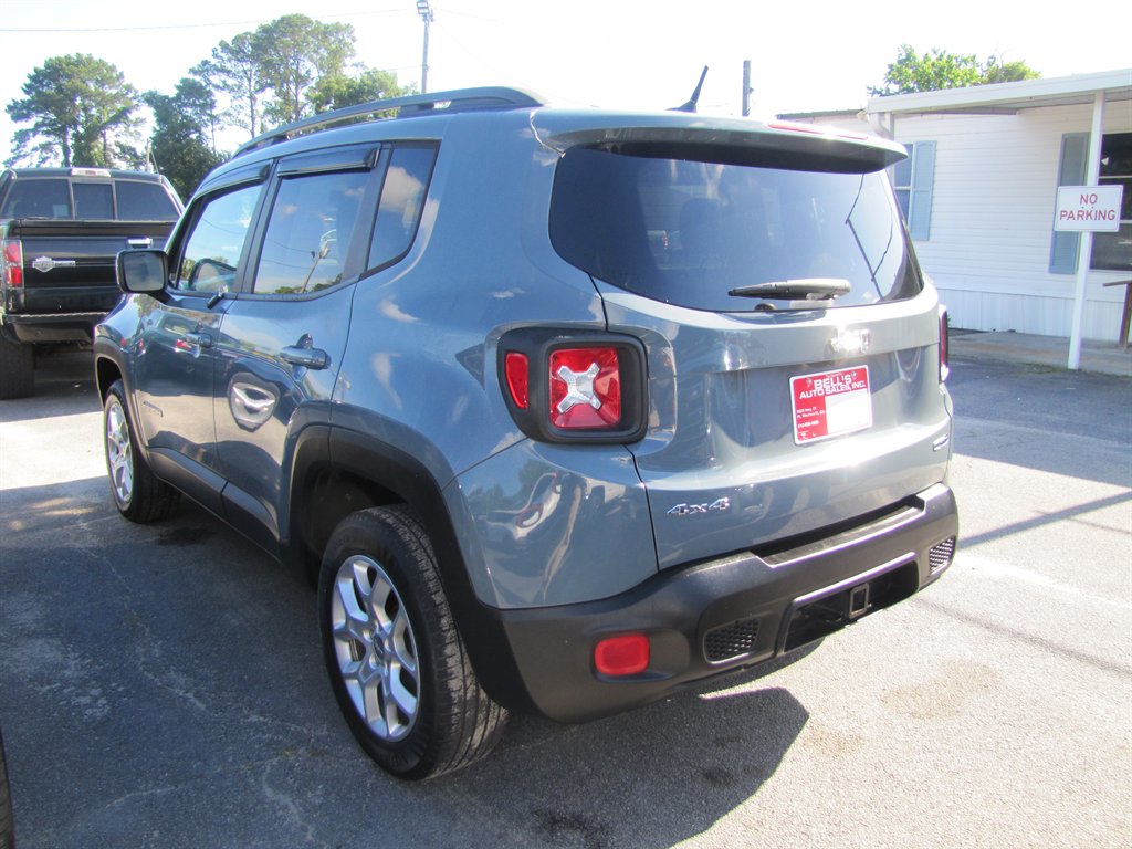 Jeep Renegade photo 6