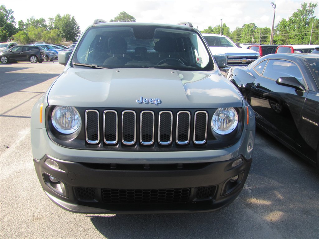 Jeep Renegade photo 2