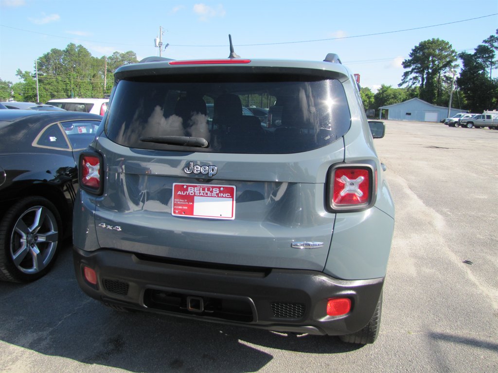 Jeep Renegade photo 5