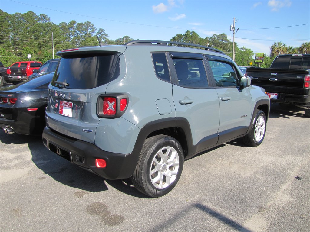Jeep Renegade photo 4