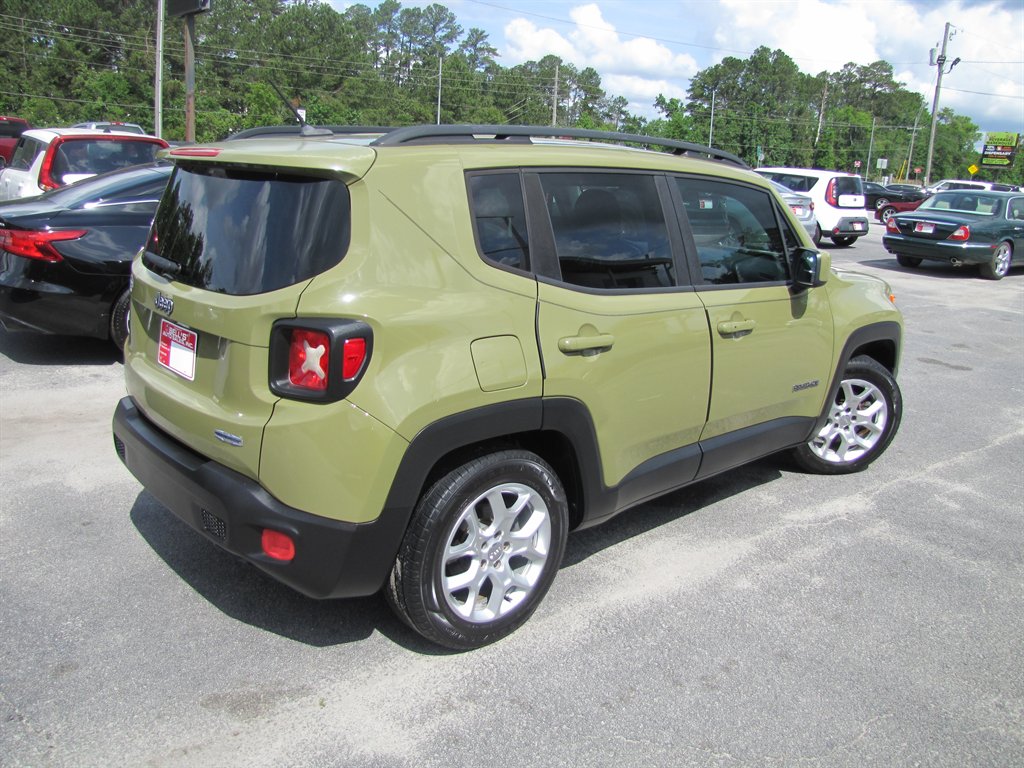 Jeep Renegade photo 5