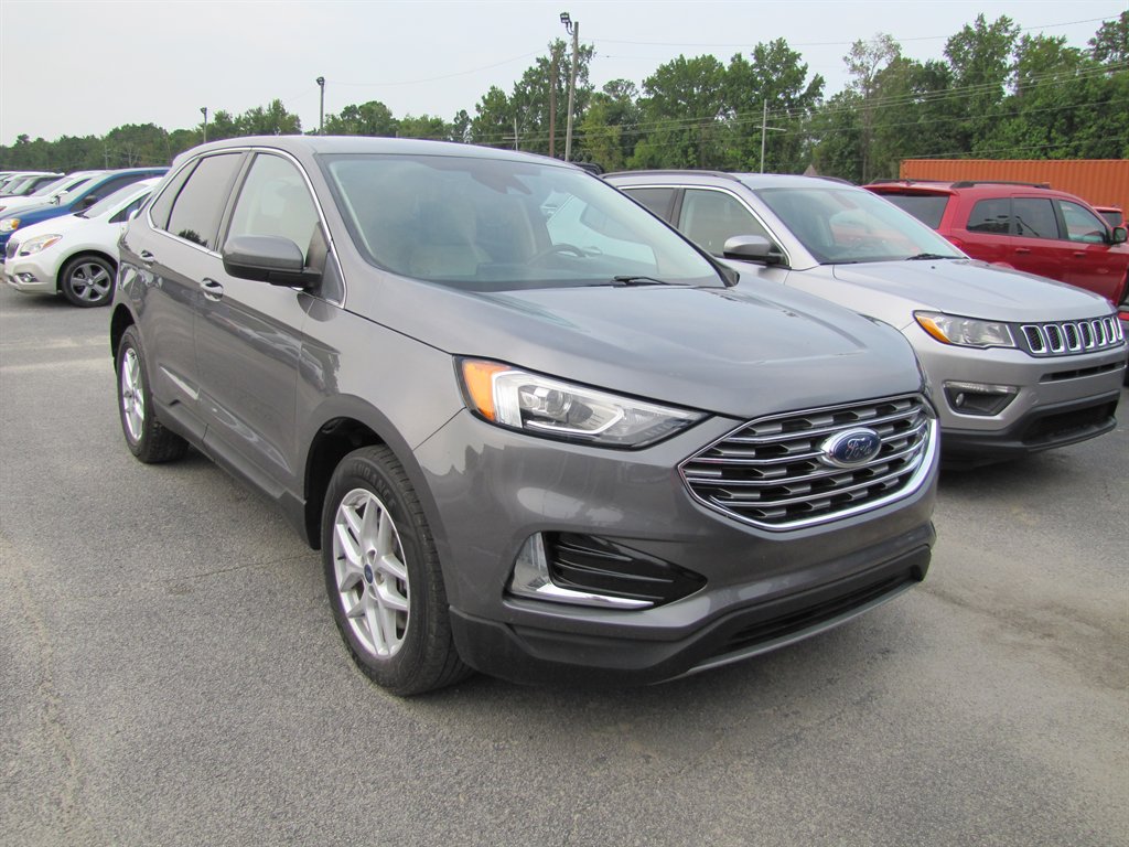 Ford Edge photo 3