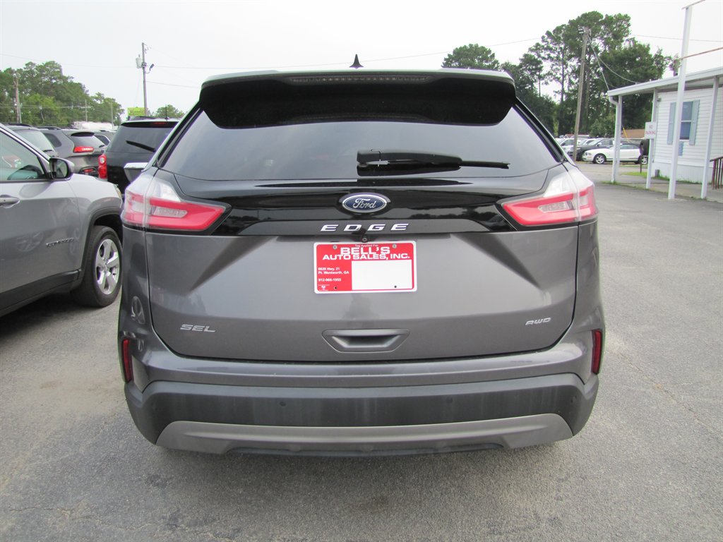 Ford Edge photo 5