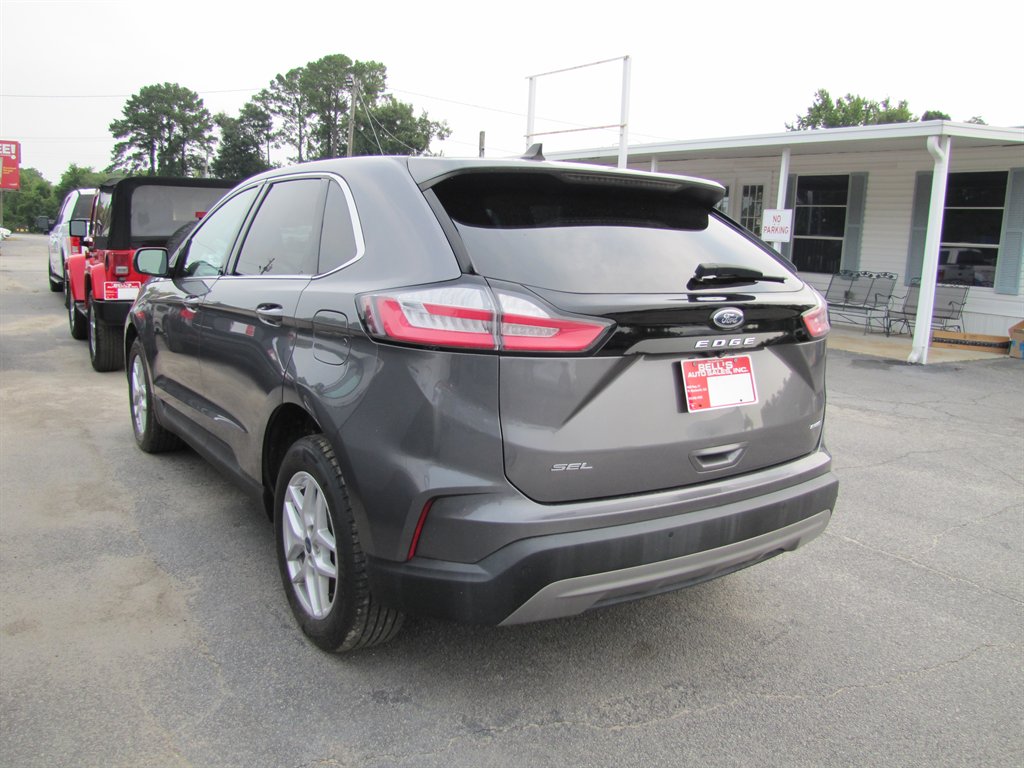 Ford Edge photo 6