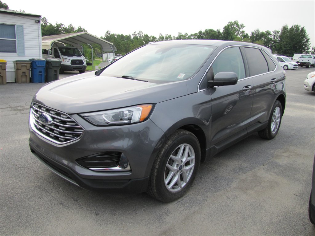 Ford Edge
