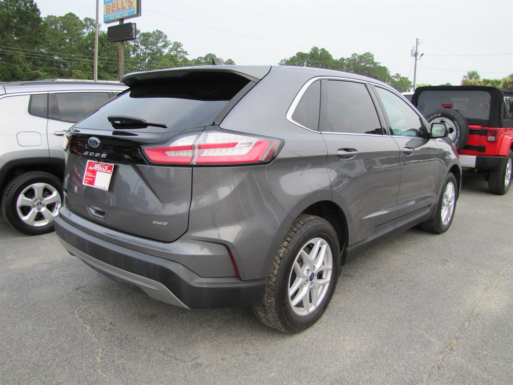 Ford Edge photo 4
