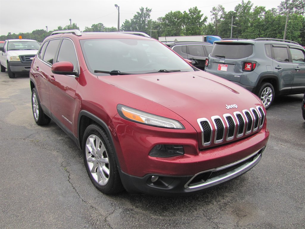 Jeep Cherokee photo 3