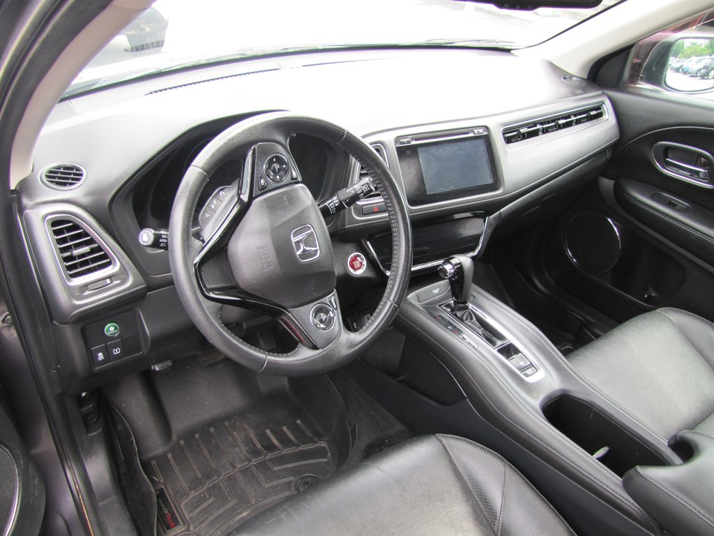 Honda HR-V photo 9