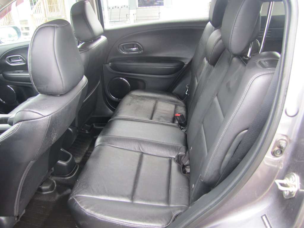 Honda HR-V photo 6