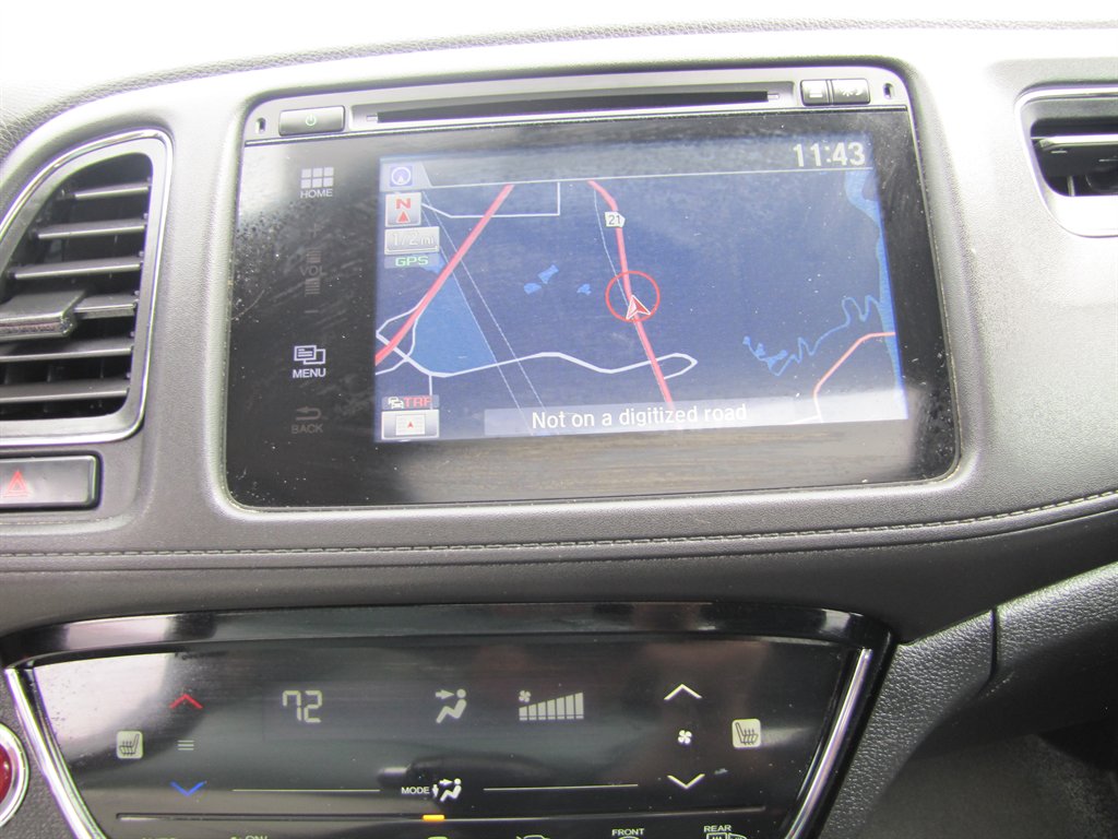 Honda HR-V photo 11