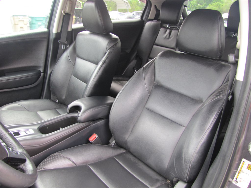 Honda HR-V photo 8