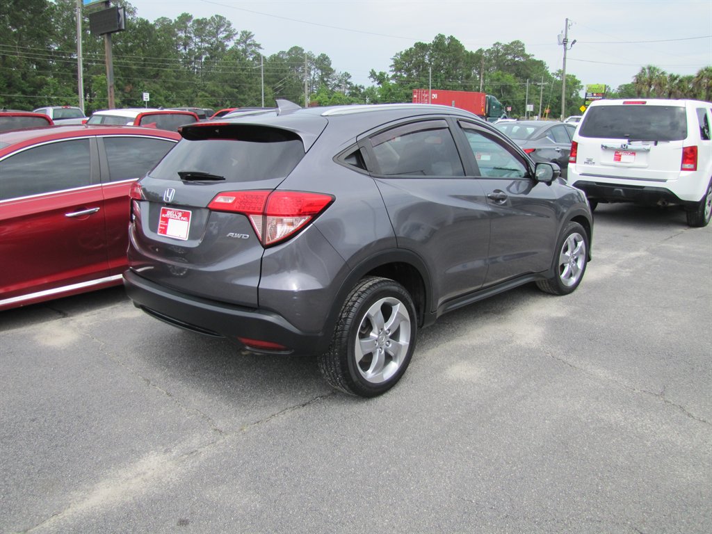 Honda HR-V photo 4