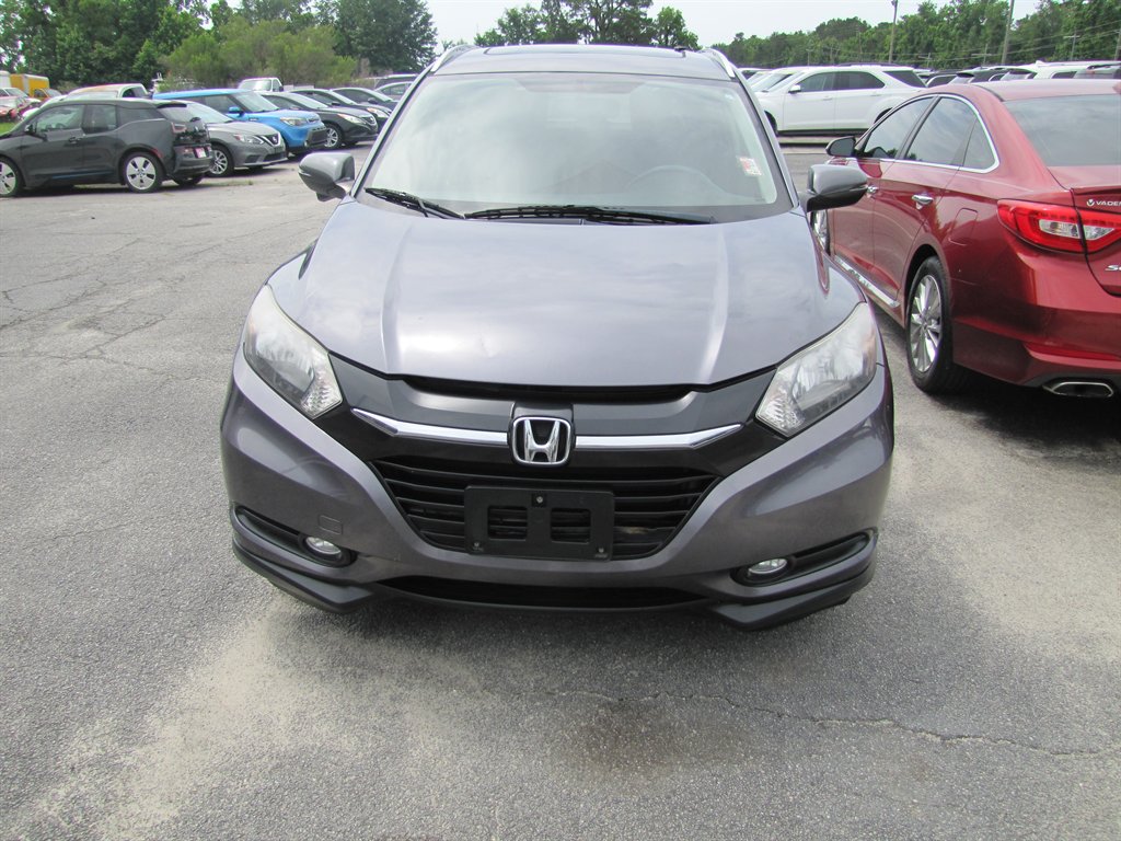 Honda HR-V photo 2