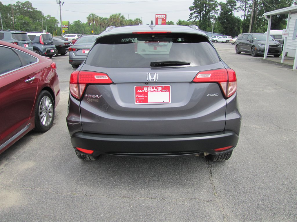 Honda HR-V photo 5