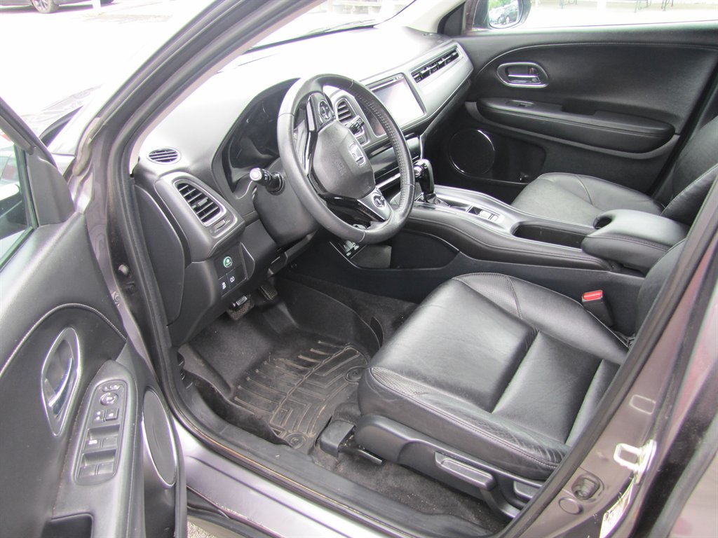 Honda HR-V photo 7