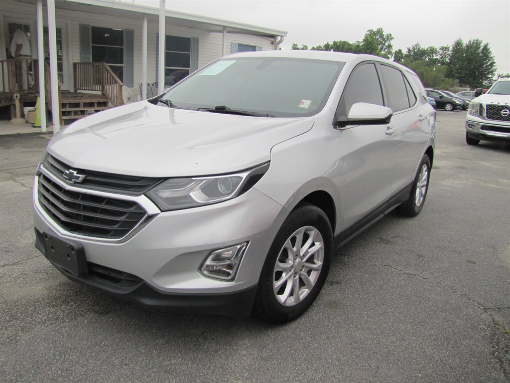 2019 Chevrolet Equinox LT 1.5T's photo