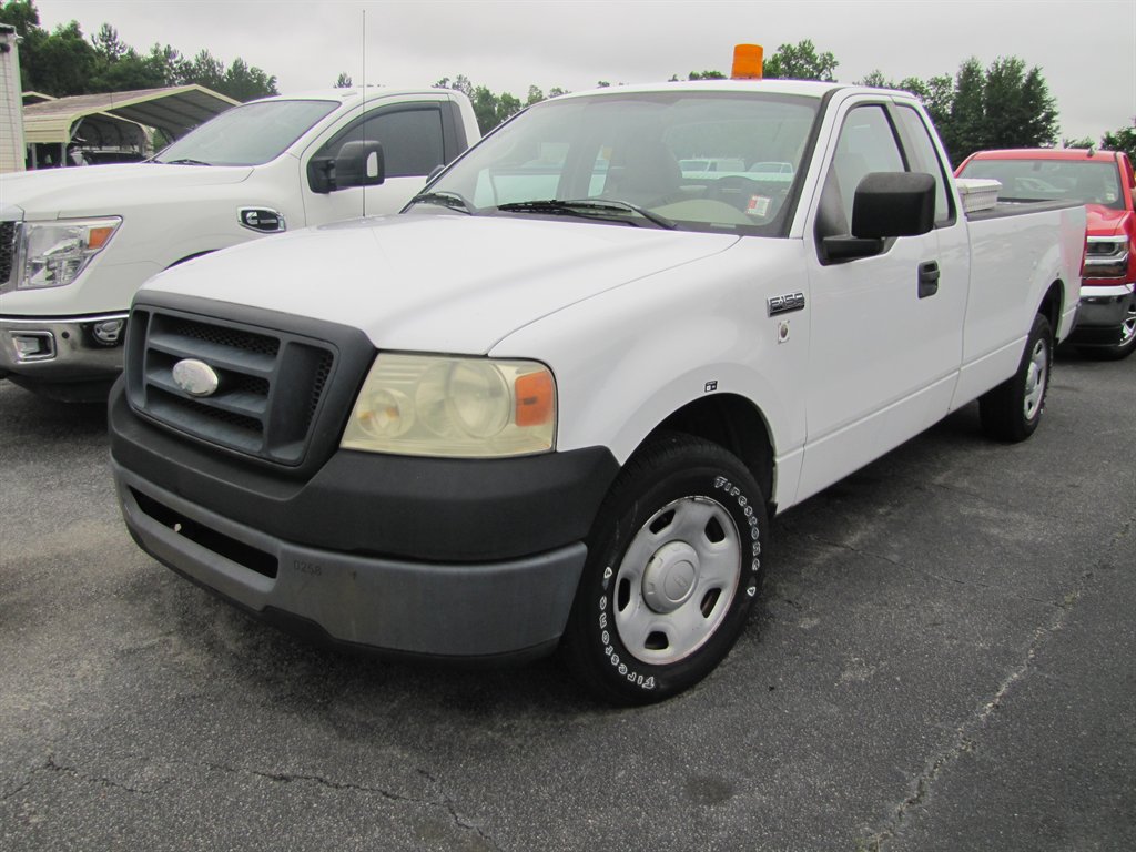 2008 Ford F-150's photo