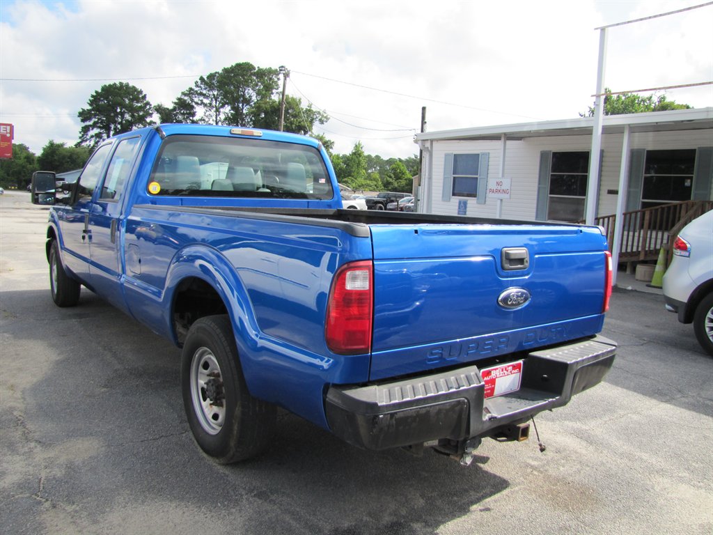Ford F350SD photo 5