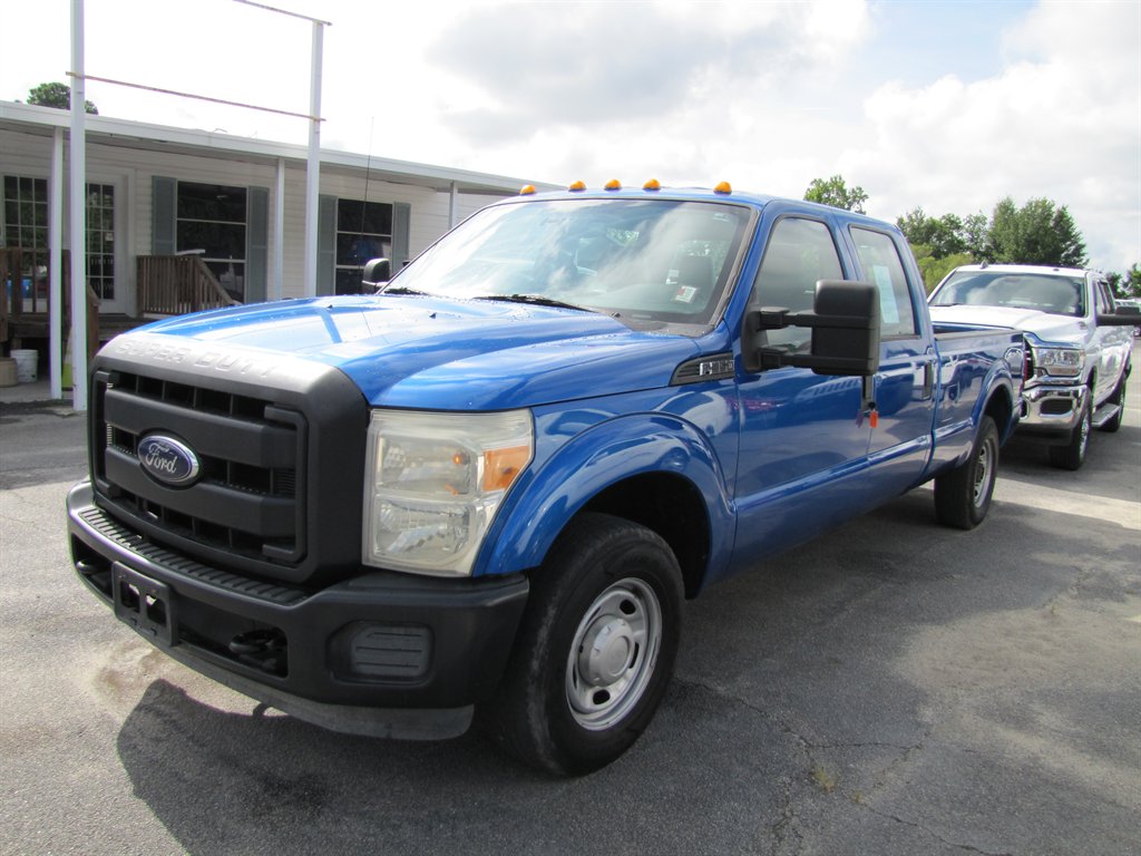 Ford F350SD